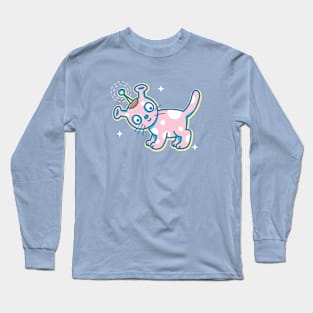 Space cats Long Sleeve T-Shirt